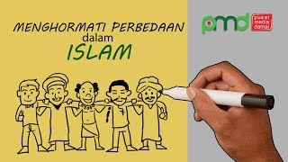 Perbedaan Menurut Islam