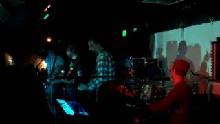 the appleseed cast - The Waking Of Pertelotte / On Reflection (LIVE @ the Rhythm Room)