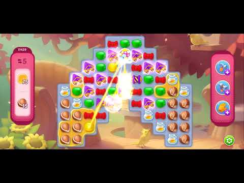 Playrix Homescapes Gameplay Walkthrough Level 11429