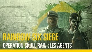 Tom Clancy's Rainbow Six Siege - DLC Skull Rain