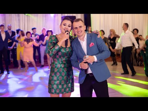 Codruța Rodean & Bogdan Cioranu și Formația "Dan Limbășan" - Colaj jiene live-Nuntă - Petrișor&Iulia