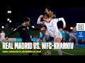 HIGHLIGHTS | Real Madrid vs. WFC-Kharkiv -- UEFA Women’s Champions League 2021-2022