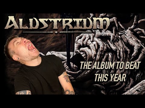 Alustrium - 'A Monument to Silence' - Album Review