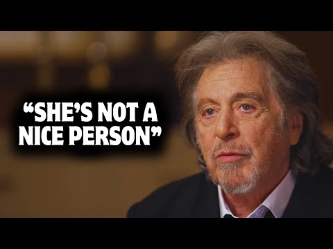 At 85, Al Pacino Names The Six Actors He Hated The Most