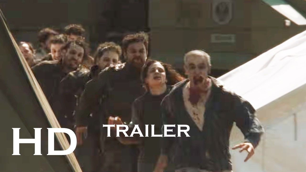 Apocalipsis Z Un Nuevo Mundo Trailer (2026) [HD] Zombies - Prime Video