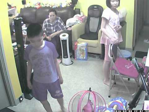 IP Cam Trolling - Hong Kong House 2 