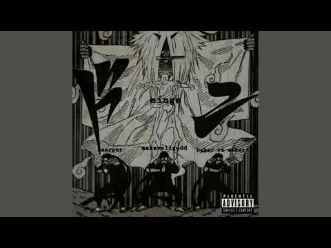 MAKAVELIGODD x HAARPER x BAKER YA MAKER - REAPER DEATH SEAL [PROD. SINGE]