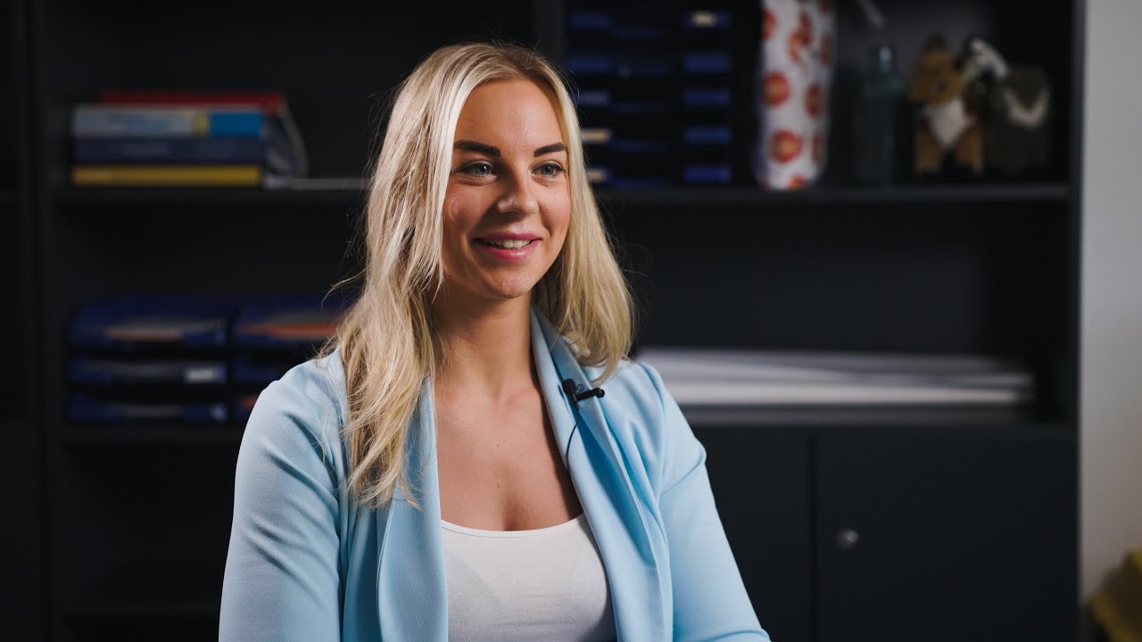 Portretfilm | Het geluk van Dewi | Hoe 'kleine' stappen heel groot kunnen zijn!