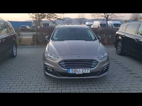 Ford Mondeo Titanium Hybrid  MK5