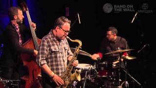Mark Guiliana Jazz Quartet 'ABED', live at Band on the Wall