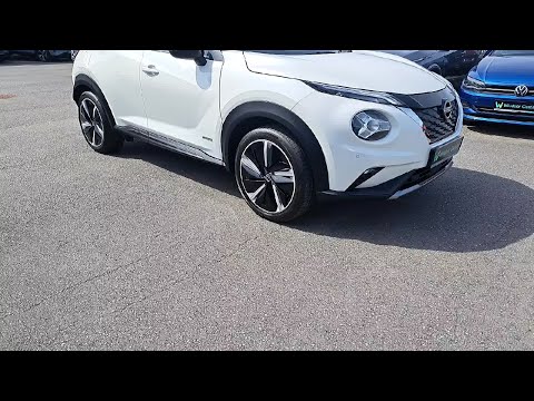 Nissan Juke Hybrid N-design Pre- REG - Image 2