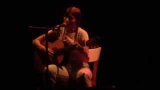 Aldous Harding - The World is looking for you - Live @ Usine Geneva (Switzerland), June 3rd 2015