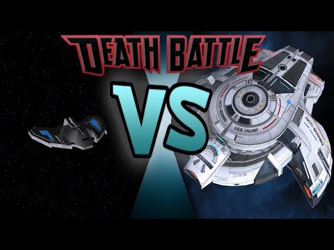 ThunderBird  Fighter VS Section 31 Defiant |  Valiant Class | Enterprise G |