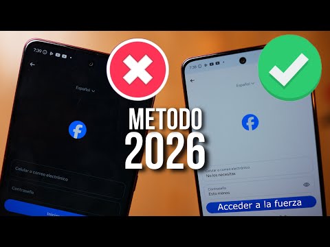✅ Cómo recuperar una cuenta de Facebook en 2026 sin contraseña, correo ni número de teléfono