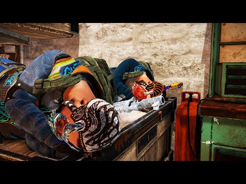 they got banned in my base...