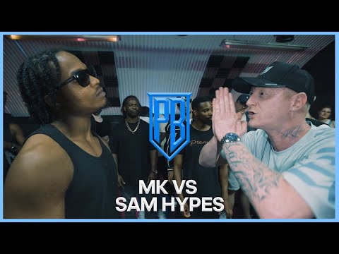 Sam Hypes vs MK