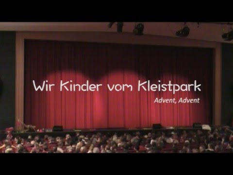 Wir Kinder Advent Advent 28 11 2015