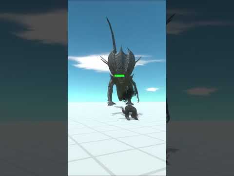 ARBS Shorts｜ Xenomorph vs Slow Mo