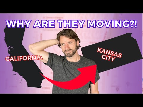 Moving to Kansas City from California | WATCH THIS FIRST