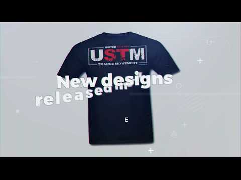 Shop Merchandise Dedicated To Trance Music! Gear Up Today!