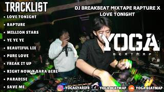 Download lagu DJ BREAKBEAT MIXTAPE RAPTURE X LOVE TONIGHT | BREAKBEAT BUAT GELENG SATU ROOM !! mp3