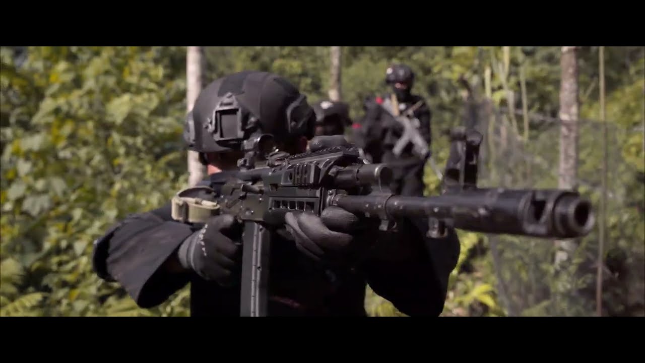 Selimut Kabut Rongkong — Official Trailer