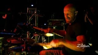 Zildjian Performance - Justin Foley of Killswitch Engage plays All We Have