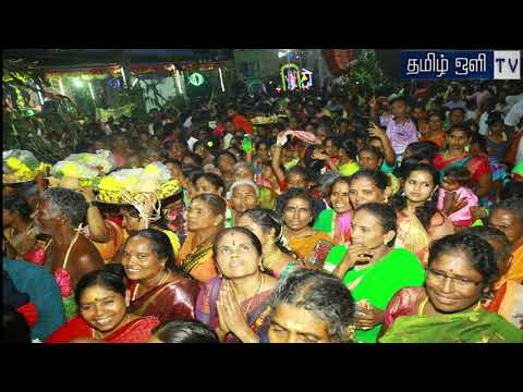 வாலாந்தூர் அங்காளம்மன் கோவிலில் சிறப்பு பெளர்ணமி பூஜை ஆர்வத்துடன் குவிந்த பக்தர்கள்