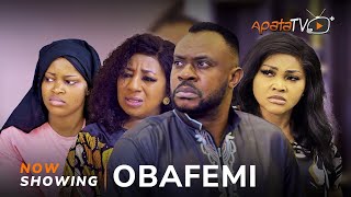 Obafemi Latest Yoruba Movie 2023 Drama  Odunlade A