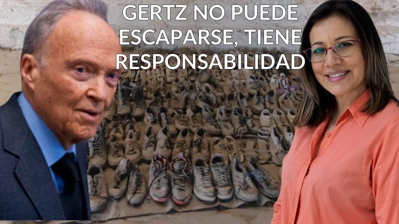 Teuchitlán no solo es narco, es trata, venta de órganos, pornografía...: María Idalia Gómez