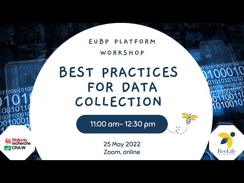 Best practices for data collection