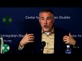 Question And Answer Session OVERRUN The Greatest Border Crisis In U S History