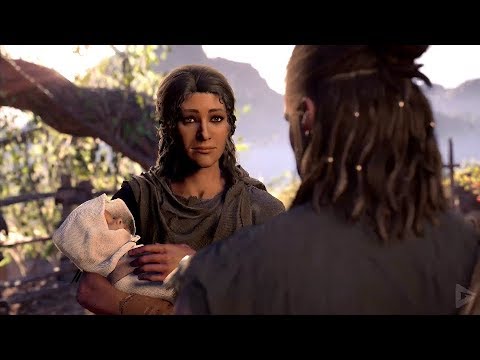 ASSASSIN'S CREED ODYSSEY - Legacy of the First Blade Ep. 2 FInal Boss and Ending (Shadow Heritage)