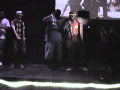 The cypher Goin' Down At Frankies On 8-1-2013