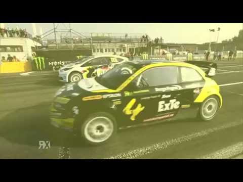A WEEKEND OF CHAMPIONS - ITALY RX - FIA WORLD RALLYCROSS CHAMPIONSHIP