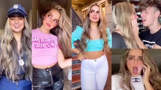 Addison Rae Best TikTok Best Compilation | Addison Easterling Addisonre | Most Popular Tik Tok Songs