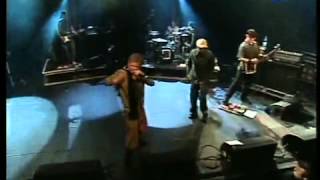 Black Eyed Peas - Smell&#39;s Like Funk - Live Germany - 2003