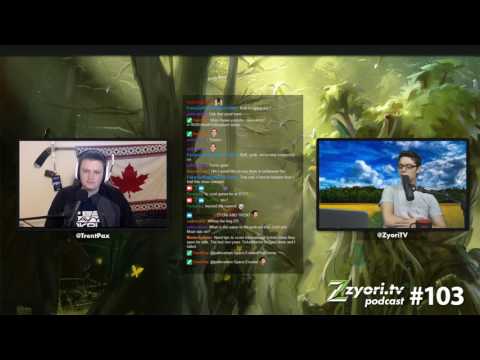 Zyori Podcast #103 w/ @TrentPax