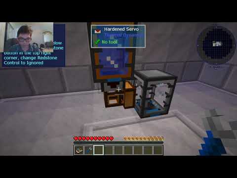 Minecraft ftb academy episode 1-starting with the basics