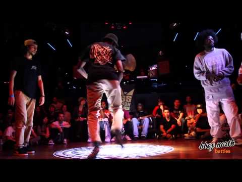 CAN I GET A SOUL CLAP 5: All Styles Top 8 - CFA vs Mix'D Mafia