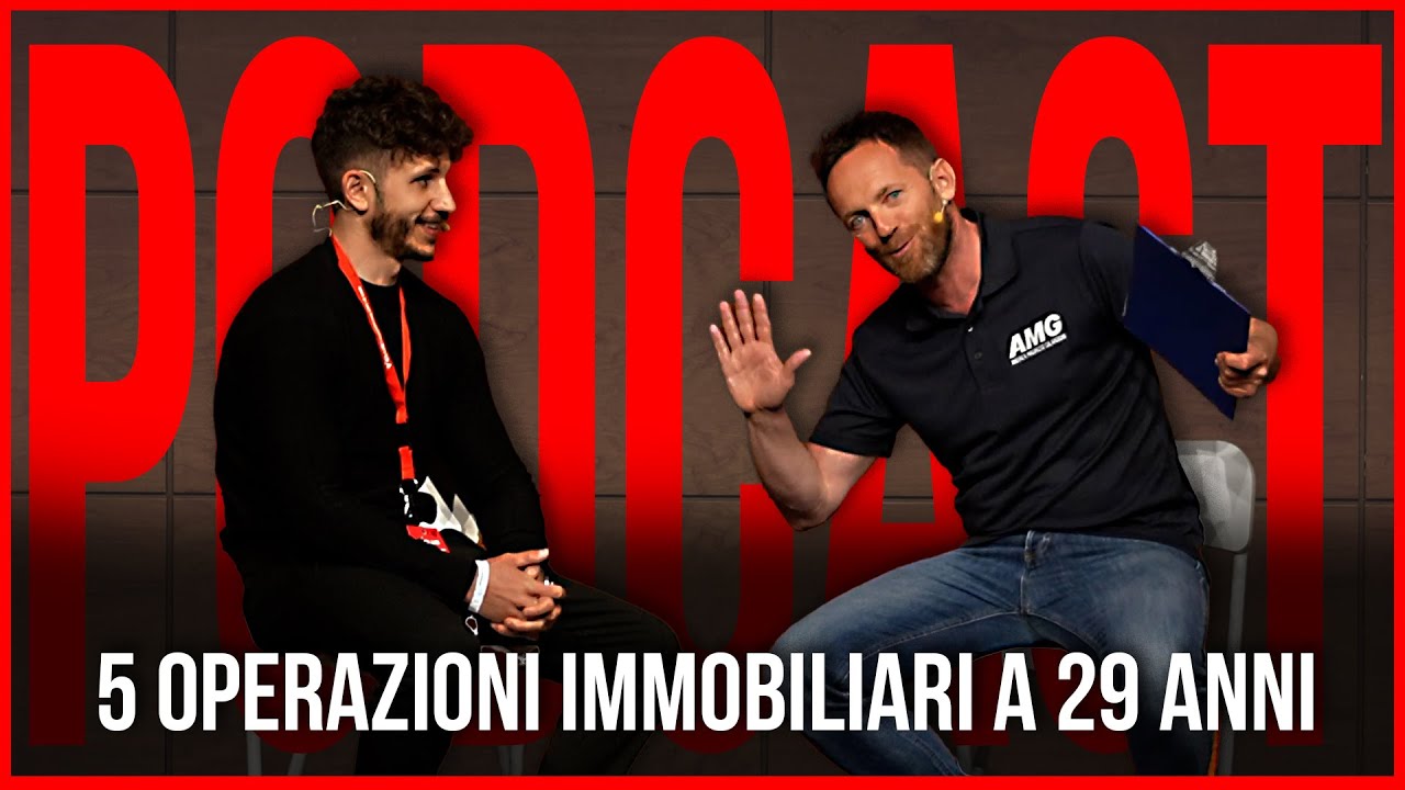 Storia di Tommaso — 40.000€ con la prima operazione immobiliare