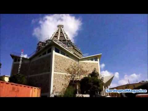 Cagliari  piazza San Michele, lavori infiniti -  28 marzo 2017