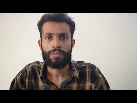 Aditya Gaurr Most wierd interview- Comic sketch