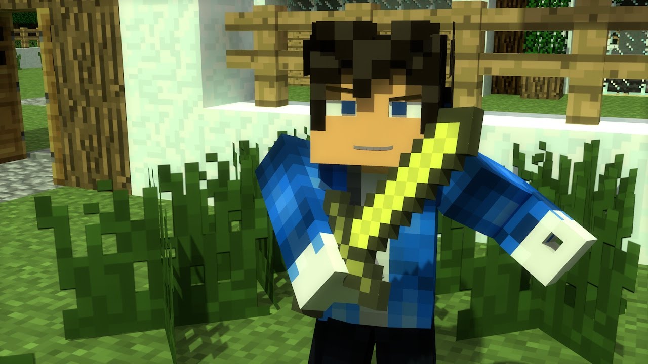 "SPADANG GINTO" - MINECRAFT FILIPINO PARODY - ANIMATED MINECRAFT MUSIC VIDEO (W/ ENGLISH SUBTITLES)