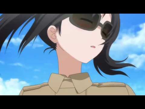 Love Live! School Idol Project! - Kotori First meets Nico Scene