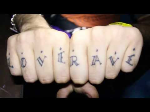 Deep Cutz Rave - The Bristol Takeover - Apocalyptic Sessions - Waalhalla Nijmegen