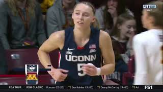 Download lagu UConn at Minnesota - 11/19/2023 mp3
