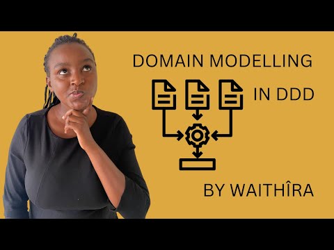 Domain Modelling in Domain-Driven Design | Principles, Patterns & Real-World Examples
