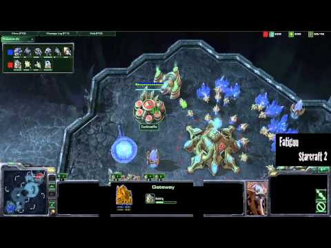 Starcraft 2 Shoutcast: Sjow (T) vs DuckloadRa(White Ra (P)) G3: IEM European Championship Finals