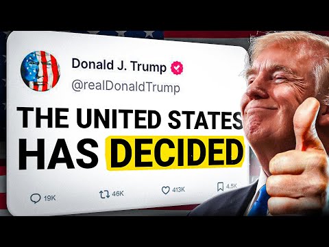 BEST 4 Altcoins (USA Government MAJOR Announcement)